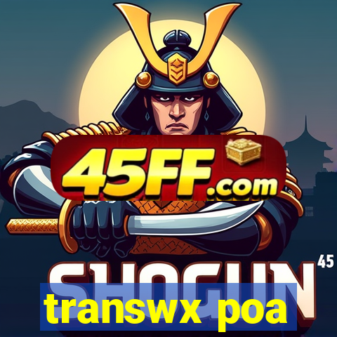 transwx poa